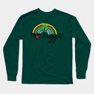 Tree Hugger Long Sleeve T-Shirt